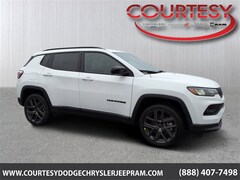 2026 Jeep Compass LATITUDE ALTITUDE 4X4 Sport Utility