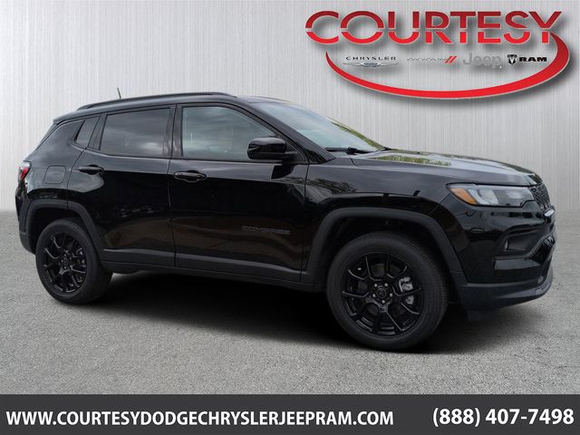 2026 Jeep Compass Altitude 4X4's photo