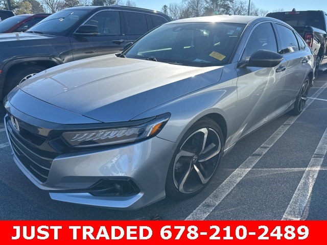 2022 Honda Accord Sport's photo