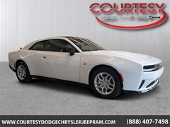 2025 Dodge Charger 2-DOOR DAYTONA R/T AWD Coupe