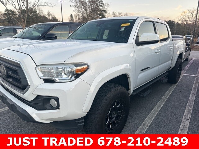 2020 Toyota Tacoma SR5 photo 2