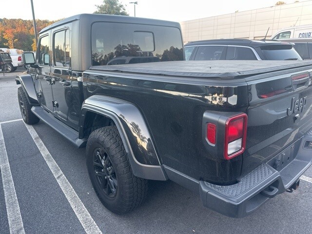 2021 Jeep Gladiator Sport photo 3