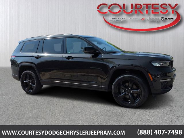 2024 Jeep Grand Cherokee L