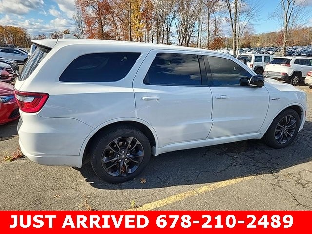2021 Dodge Durango R/T's photo