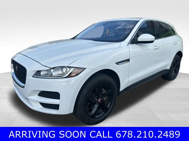 2020 Jaguar F-Pace Premium
