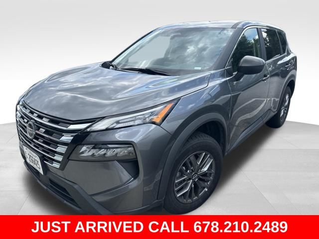 2024 Nissan Rogue