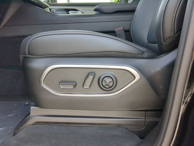 2025 Jeep Wagoneer Series II - Photo 19
