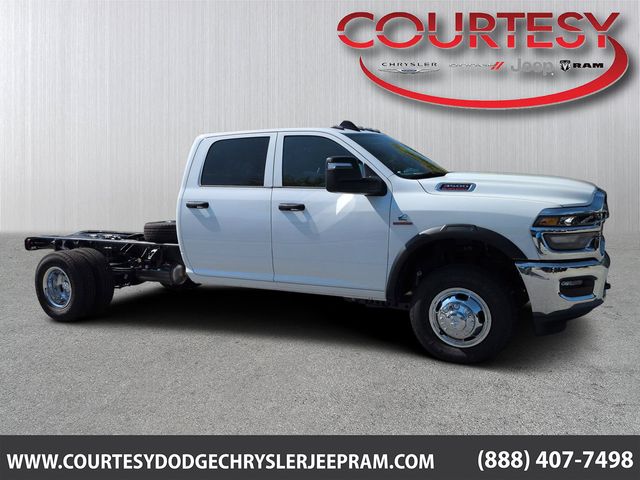 2026 RAM 3500 Chassis Cab