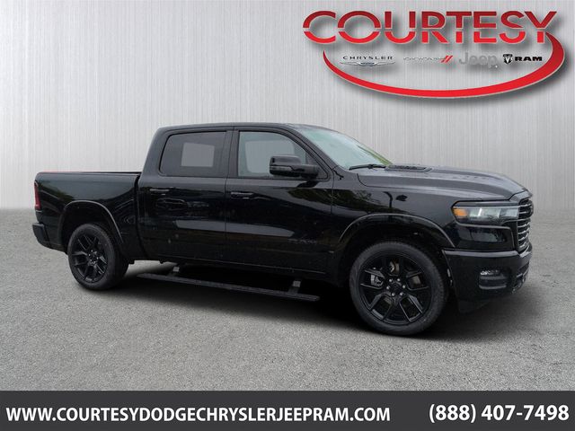 2026 RAM 1500 Laramie 4x4 Crew Cab 5'7's photo