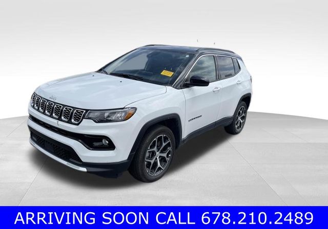 2024 Jeep Compass Limited 4X4's photo