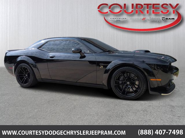 2022 Dodge Challenger R/T Scat Pack Widebody's photo