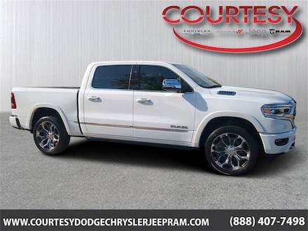 2022 Ram 1500 Limited Truck