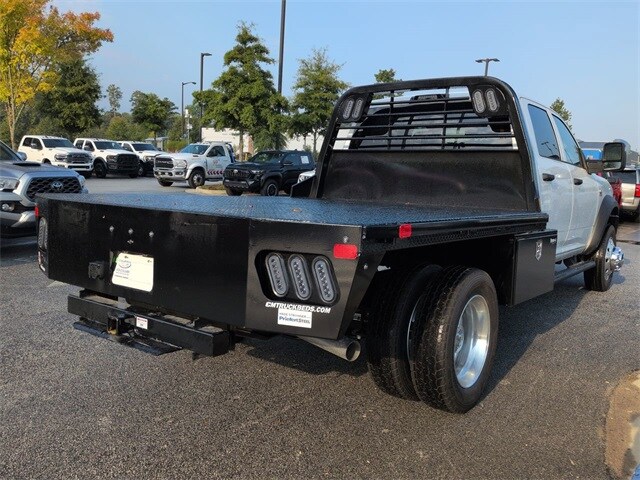 2025 Ram 5500 photo 4