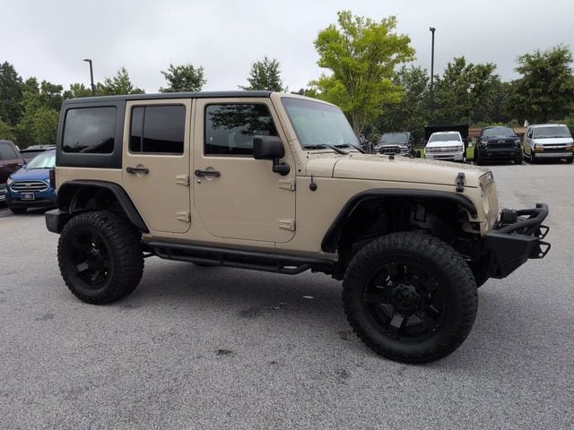 2016 Jeep Wrangler Sport's photo
