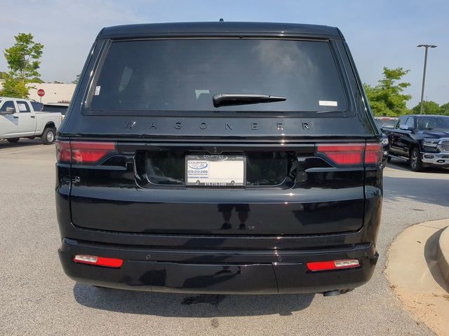 2025 Jeep Wagoneer Series II - Photo 5