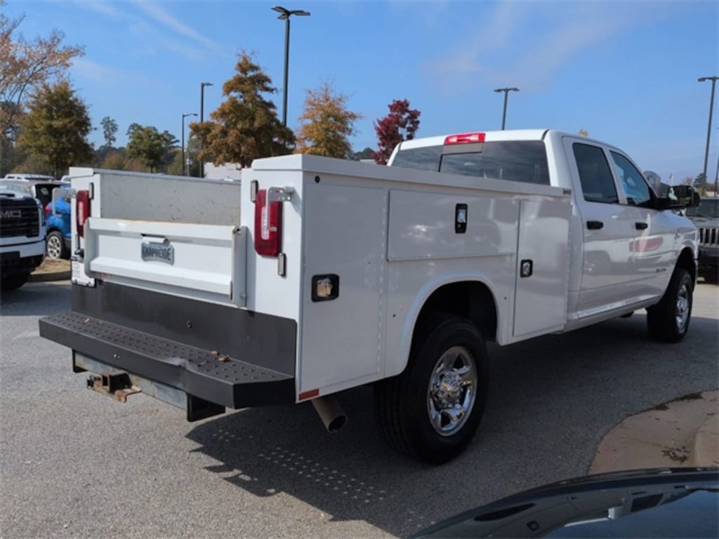 Used 2022 Ram 3500 Tradesman Truck
