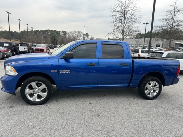 2018 RAM Ram 1500 Pickup Express