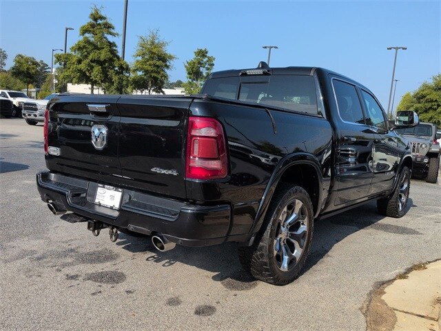 2022 Ram 1500 Laramie Longhorn photo 4