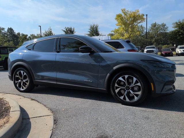 Used 2024 Ford Mustang Mach-E Select RWD with VIN 3FMTK1R43RMA30649 for sale in Stonecrest, GA