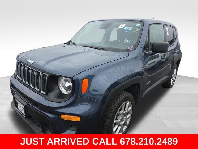 2023 Jeep Renegade Latitude