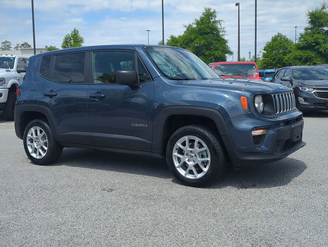 2023 Jeep Renegade Latitude