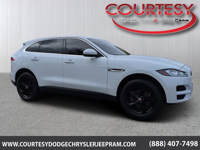 2020 Jaguar F-Pace Premium