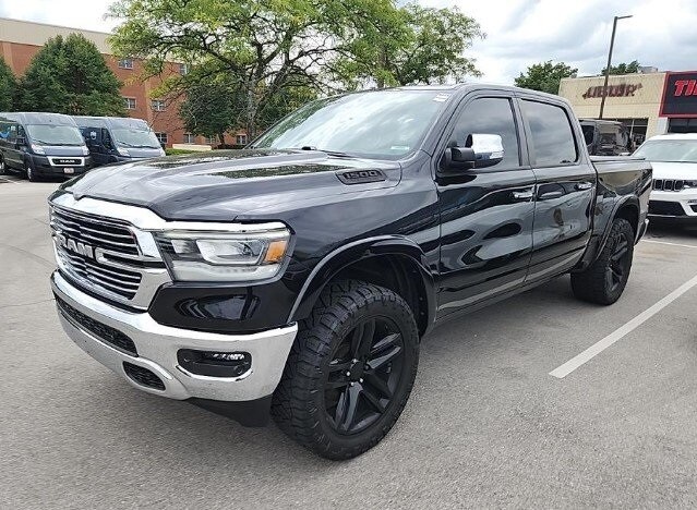 2022 Ram 1500 Laramie photo 2