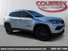 2026 Jeep Compass LATITUDE ALTITUDE 4X4 Sport Utility