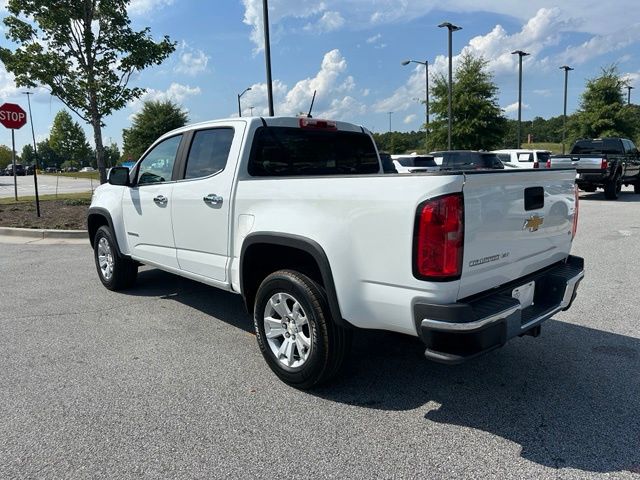 Used 2017 Chevrolet Colorado LT with VIN 1GCGSCEN1H1308461 for sale in Stonecrest, GA