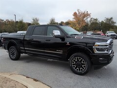 2026 Ram 3500 LIMITED MEGA CAB 4X4 6'4 BOX Pickup
