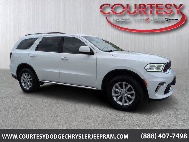 2022 Dodge Durango SXT AWD's photo