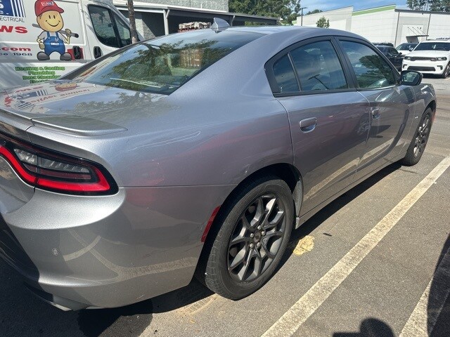 2018 Dodge Charger GT photo 4