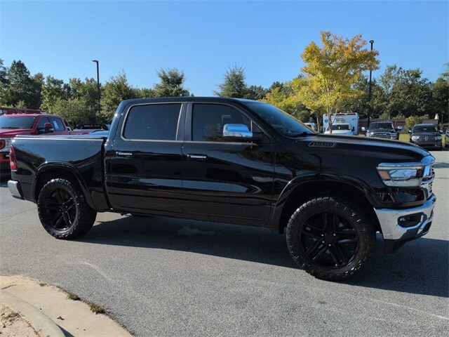 2022 Ram 1500 Laramie photo 2
