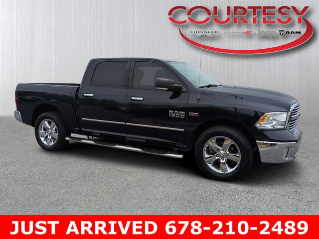 2018 RAM Ram 1500 Pickup Big Horn