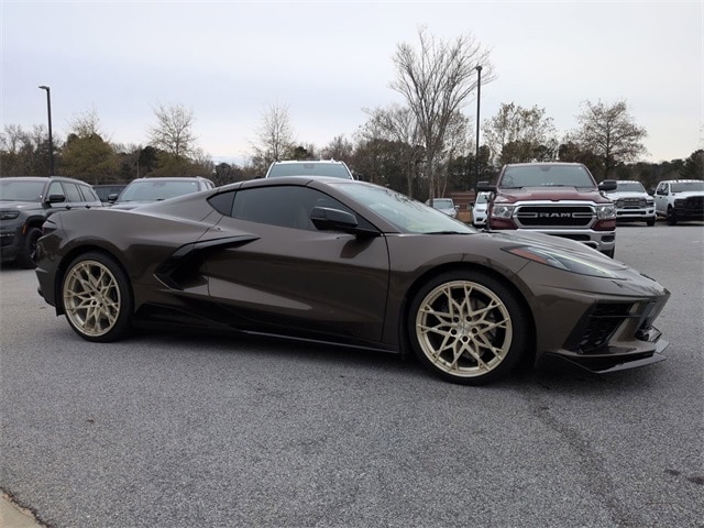 2020 Chevrolet Corvette 3LT's photo