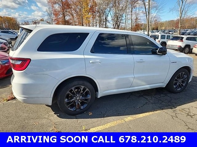 2021 Dodge Durango R/T's photo