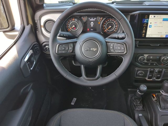 2025 Jeep Gladiator Sport S - Photo 15