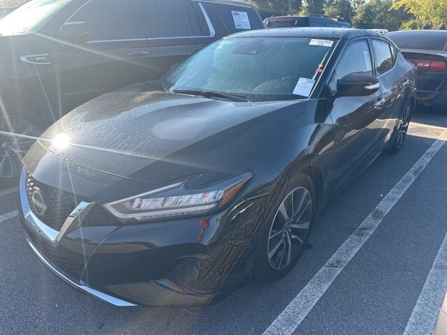 2023 Nissan Maxima SV photo 3