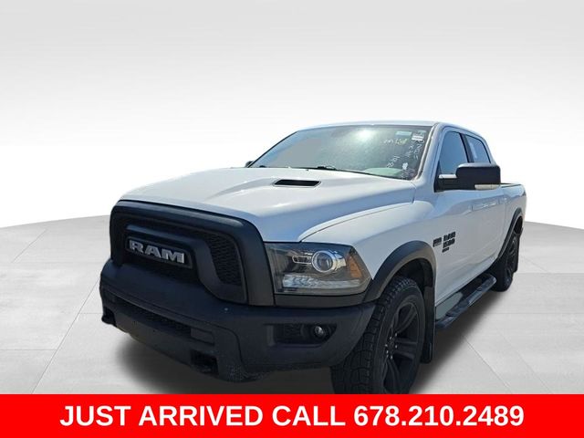 2022 RAM Ram 1500 Classic