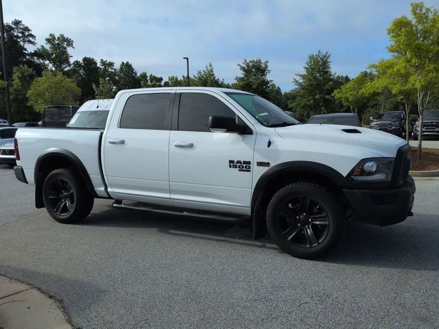 2022 RAM 1500 Classic Warlock Crew Cab 4x4 5'7" Box's photo