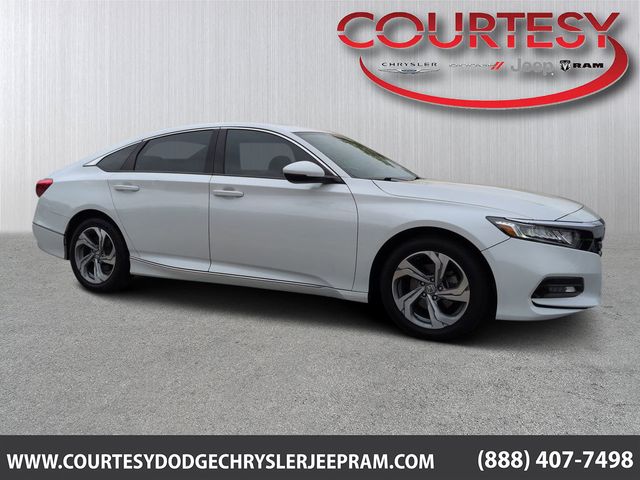 2019 Honda Accord EX-L