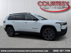 2026 Jeep Cherokee OVERLAND 4X4 Sport Utility