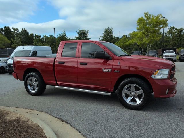 2013 RAM 1500 Express 4x4 Quad Cab's photo