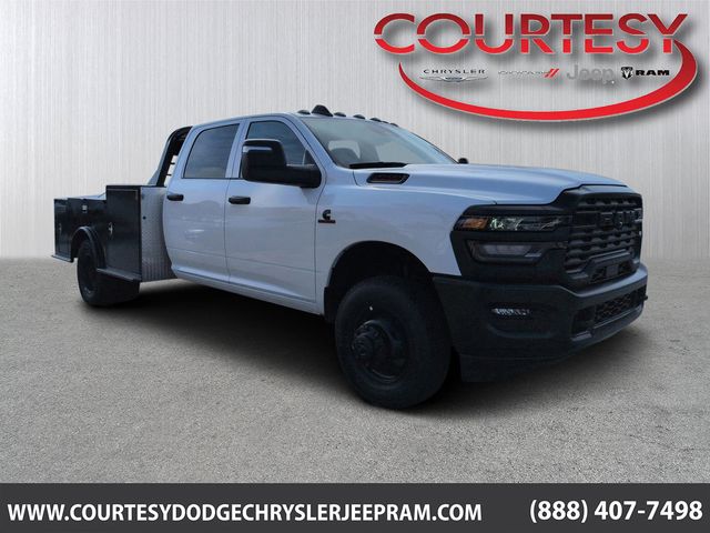 2026 RAM 3500 Tradesman 4X4 Crew Cab's photo