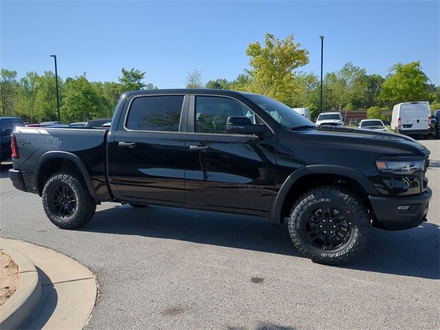 2025 Ram 1500 Rebel photo 2