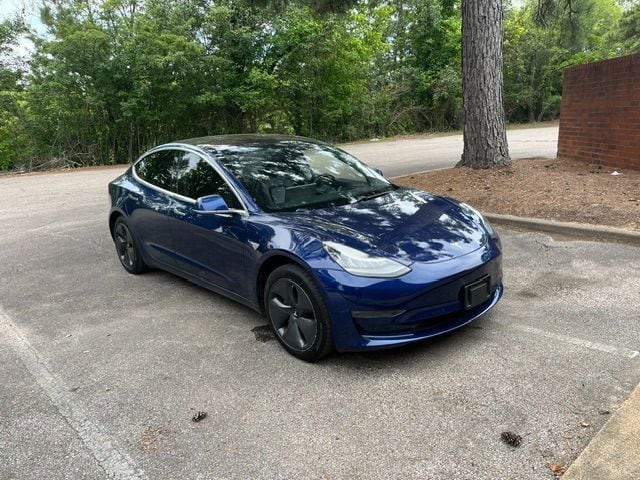 Used 2019 Tesla Model 3 Mid Range with VIN 5YJ3E1EA7KF299643 for sale in Stonecrest, GA