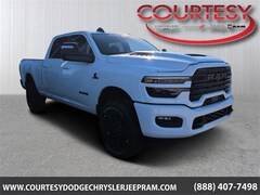 2026 Ram 2500 LARAMIE CREW CAB 4X4 6'4 BOX Pickup