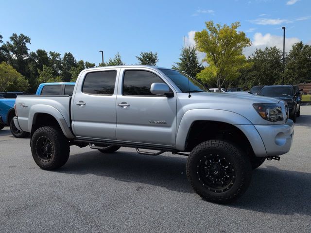 Used 2009 Toyota Tacoma PreRunner with VIN 3TMJU62N49M089554 for sale in Stonecrest, GA