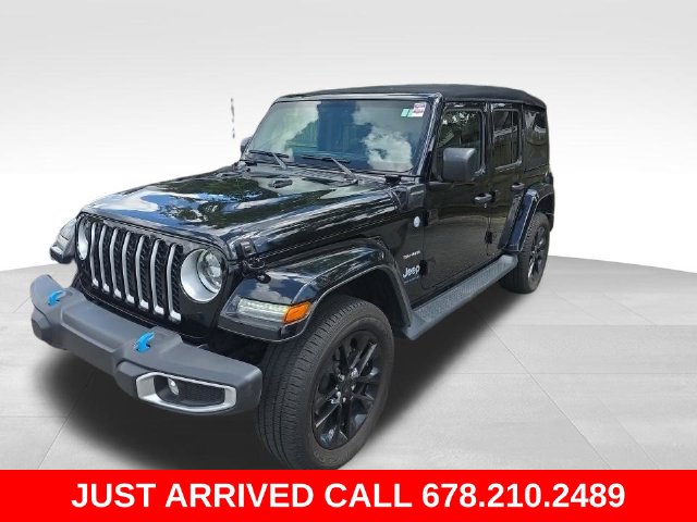 2023 Jeep Wrangler 4xe