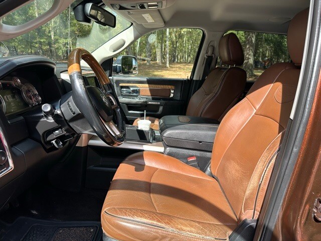 2015 Ram 1500 Laramie Longhorn photo 3